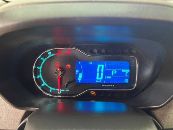 CHEVROLET SPIN 1.8 LTZ 8V FLEX 4P AUTOMÁTICO